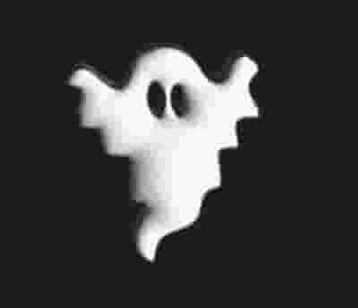 The Ghost blurred poster image