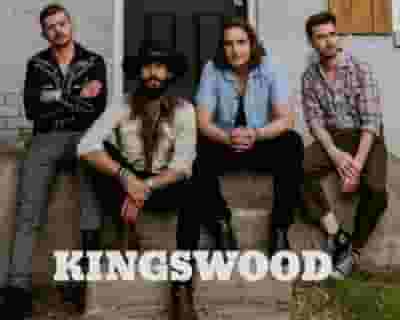 Kingswood tickets blurred poster image