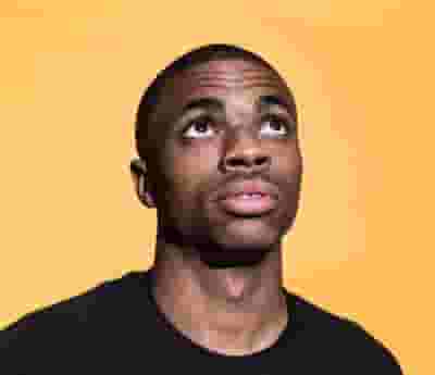 Vince Staples blurred poster image