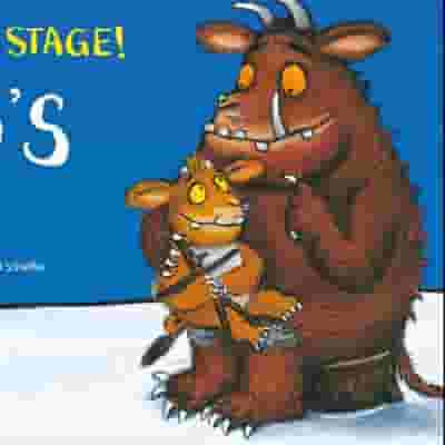 The Gruffalo’s Child blurred poster image