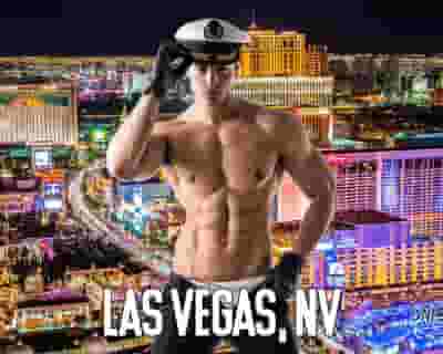 Las Vegas Male Strippers UNLEASHED Male Revue Las Vegas tickets blurred poster image