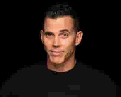 Steve-O tickets blurred poster image