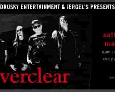 Everclear tickets blurred poster image