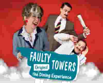 Faulty Towers the Dining Experience tickets blurred poster image