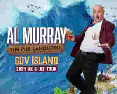 Al Murray tickets blurred poster image