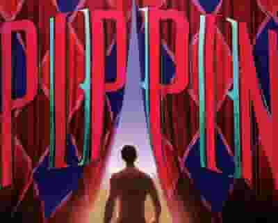 Pippin tickets blurred poster image