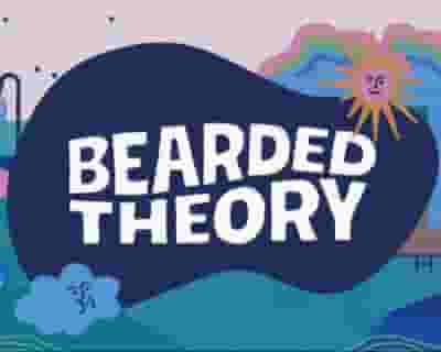 Bearded Theory 2024 15th Anniversary tickets blurred poster image