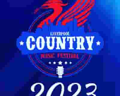 Liverpool Country Music Festival  tickets blurred poster image