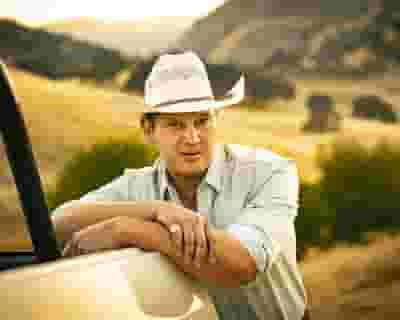 Jon Pardi tickets blurred poster image