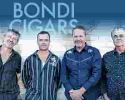 Bondi Cigars tickets blurred poster image