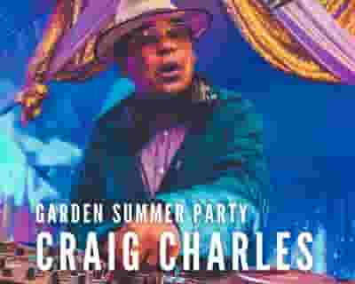The Craig Charles Funk & Soul Show tickets blurred poster image