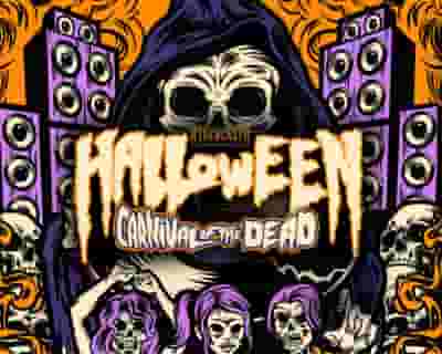 [THE BLAST] Halloween Carnival of the Dead tickets blurred poster image