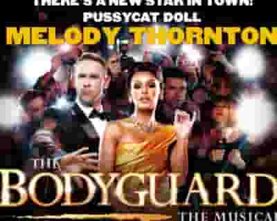 The Bodyguard tickets blurred poster image