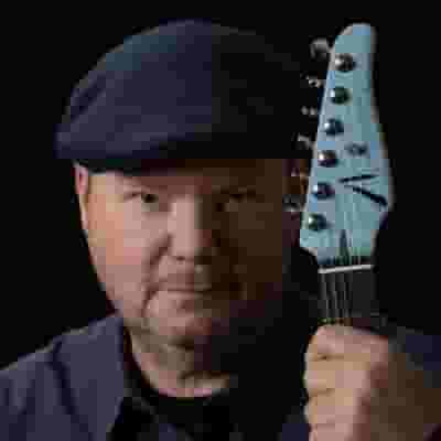 Christopher Cross blurred poster image