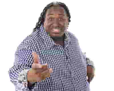 Bruce Bruce tickets blurred poster image