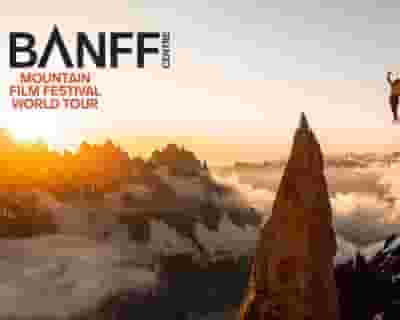 Banff Mountain Film Festival 2024 - Adelaide tickets blurred poster image