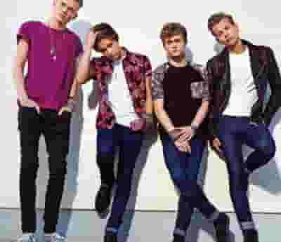 The Vamps blurred poster image