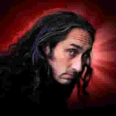 Ross Noble blurred poster image