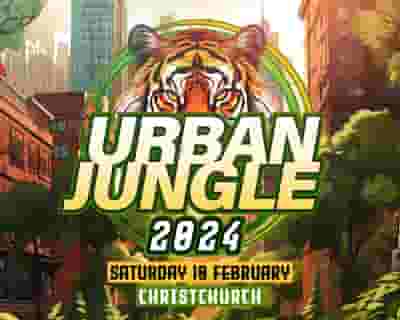 URBAN JUNGLE | 2024 tickets blurred poster image
