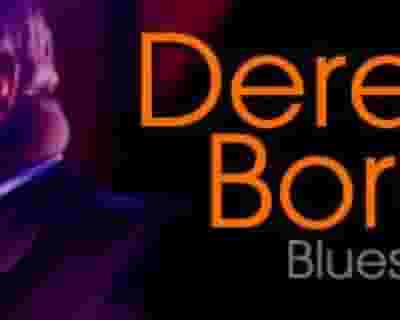 Derek Bordeaux tickets blurred poster image