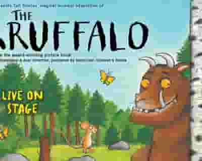 The Gruffalo tickets blurred poster image