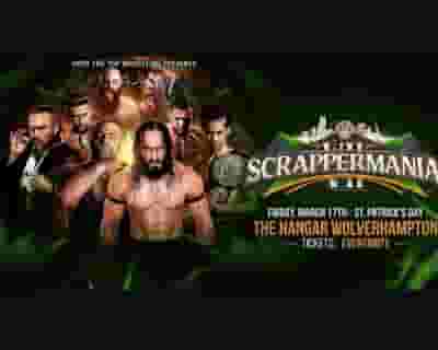 ScrapperMania 7 tickets blurred poster image