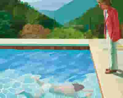 David Hockney: Bigger & Closer tickets blurred poster image