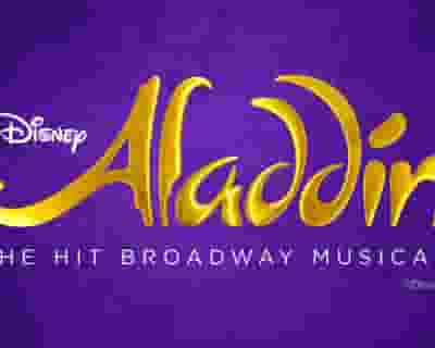 Aladdin - The Musical blurred poster image