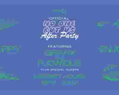 No One But Us - Official After Party tickets blurred poster image