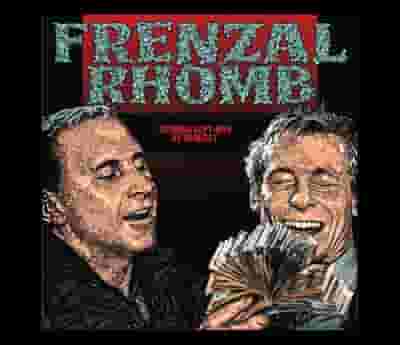 Frenzal Rhomb blurred poster image