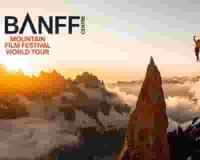 BANFF Mountain Film Festival 2024 | Hobart tickets blurred poster image