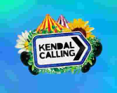 Kendal Calling 2024 tickets blurred poster image