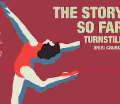The Story So Far blurred poster image