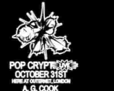 PC Music Presents: POP Crypt (Live) tickets blurred poster image