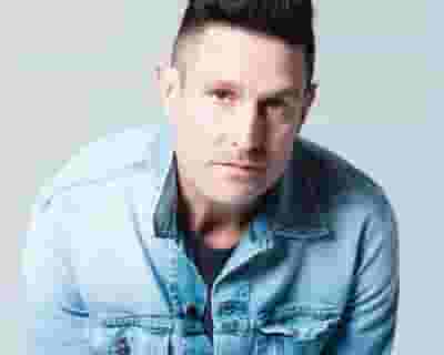 Wil Anderson tickets blurred poster image