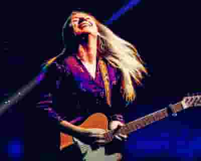 Joanne Shaw Taylor tickets blurred poster image