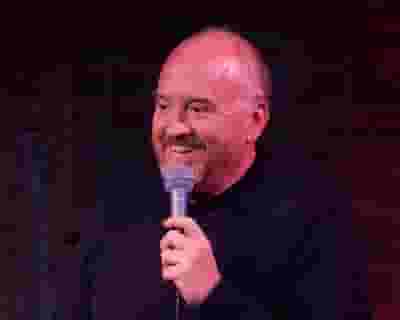Louis C.K. tickets blurred poster image