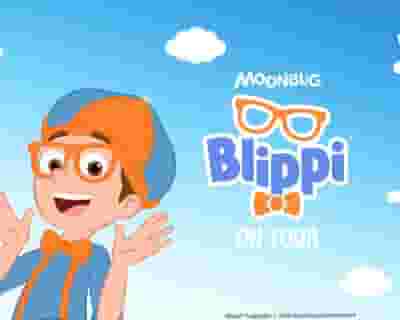 Blippi: Join The Band Tour! tickets blurred poster image