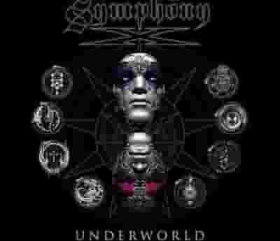 Symphony X blurred poster image