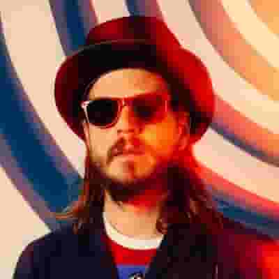 Marco Benevento blurred poster image