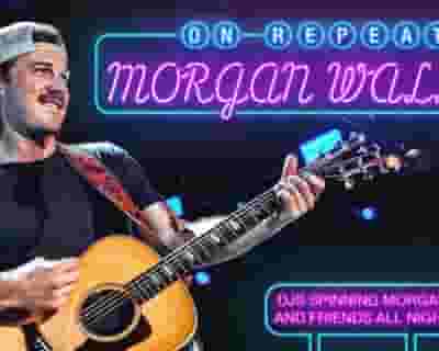 On Repeat: Morgan Wallen tickets blurred poster image