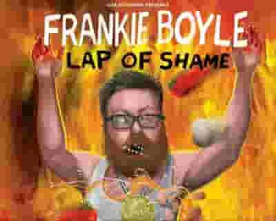 Frankie Boyle tickets blurred poster image