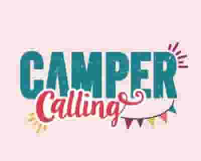 Camper Calling 2023 tickets blurred poster image