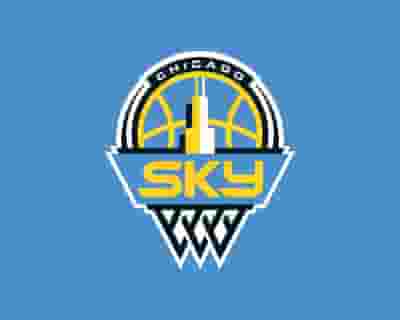 Chicago Sky blurred poster image