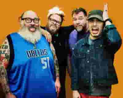 Bowling For Soup, Less Than Jake, Vandoliers tickets blurred poster image