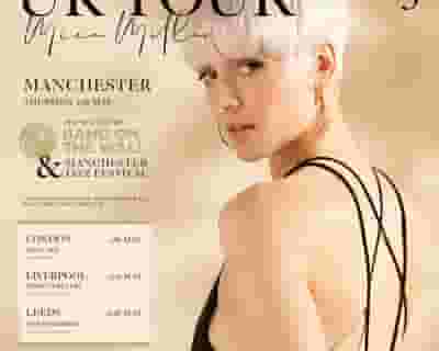 Mica Millar Live at Band on The Wall (Manchester Jazz Festival) tickets blurred poster image