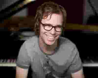 Ben Folds tickets blurred poster image