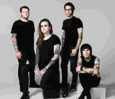 Against Me! blurred poster image