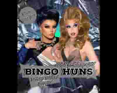 AXM Glasgow presents... BingoHuns tickets blurred poster image