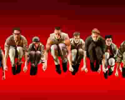 West Side Story blurred poster image